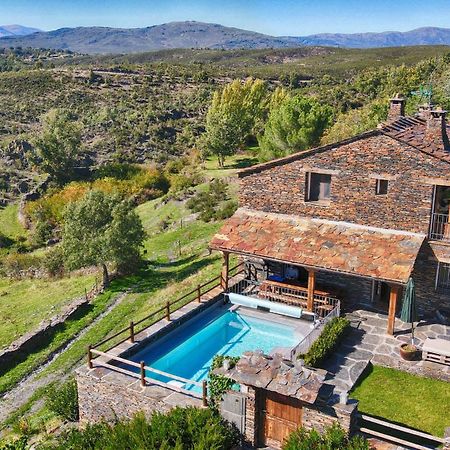 Casa Rural El Roble Hueco Campillejo Exterior foto